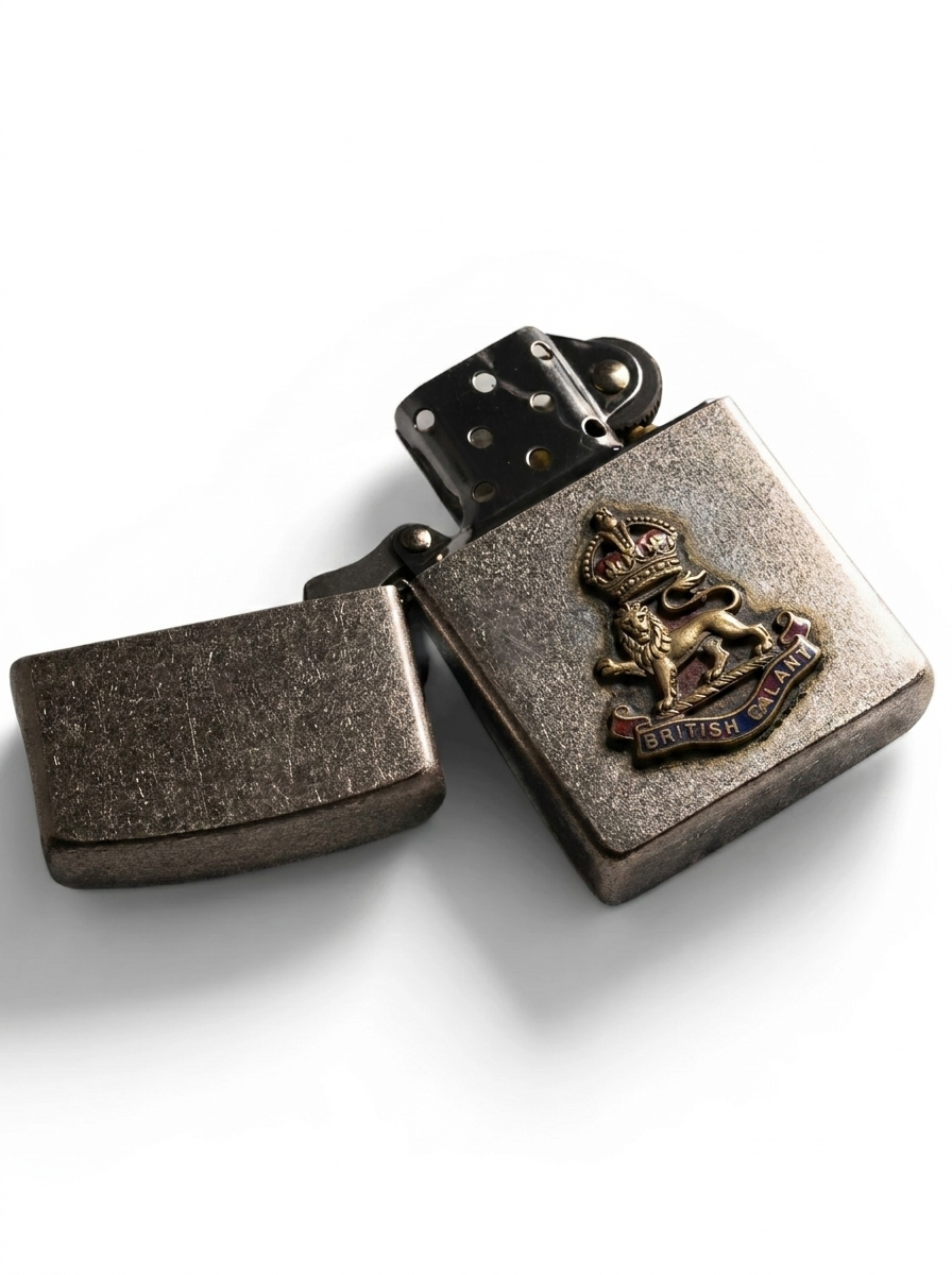 1940s British Military Lighter