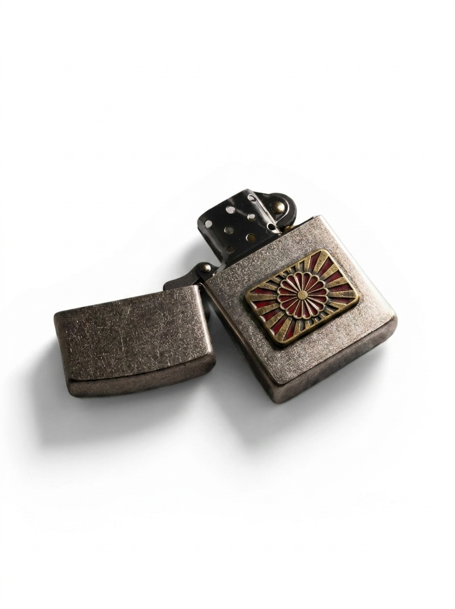 1940s Japanese Military Lighter