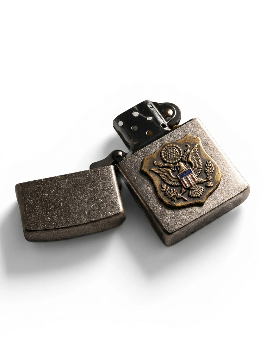 1940s USA Military Lighter