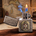 1940s Italian Military Lighter 