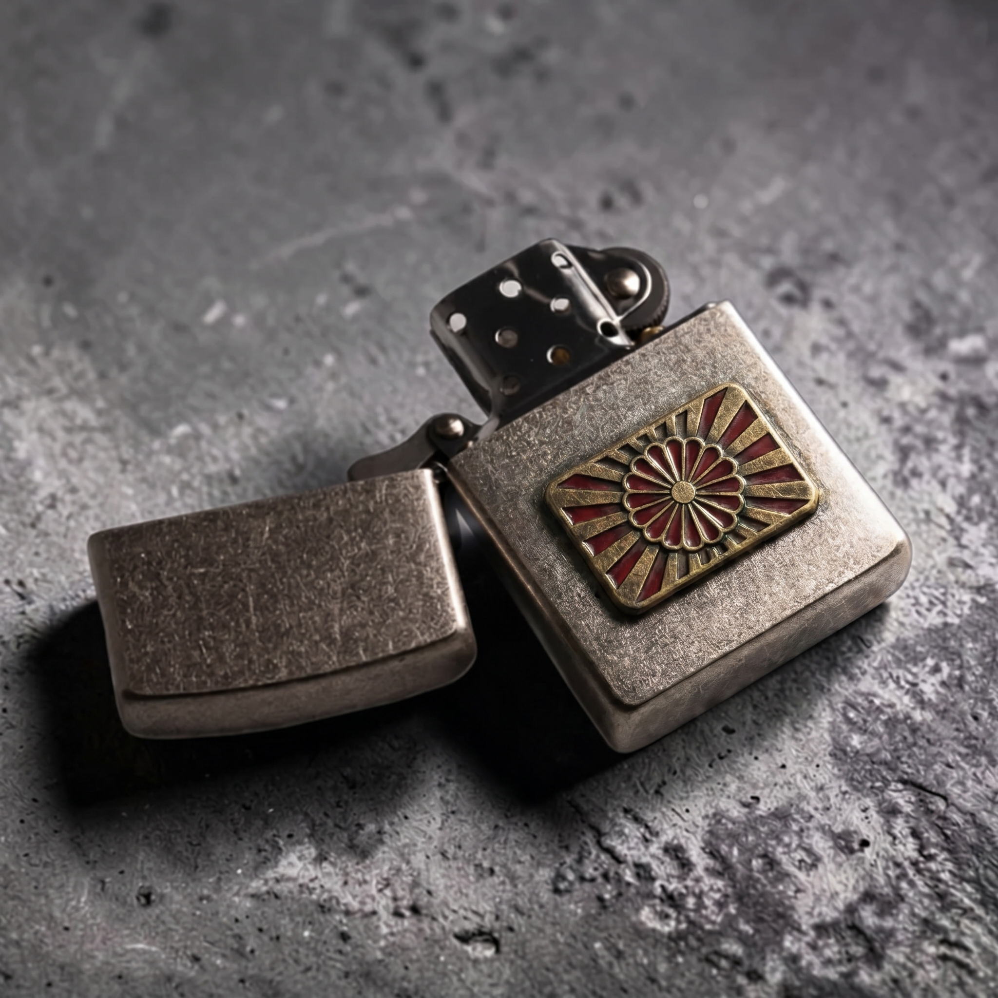 1940s Japanese Military Lighter