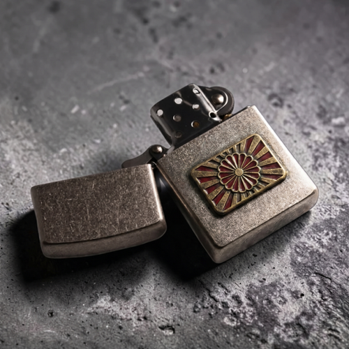 1940s Japanese Military Lighter