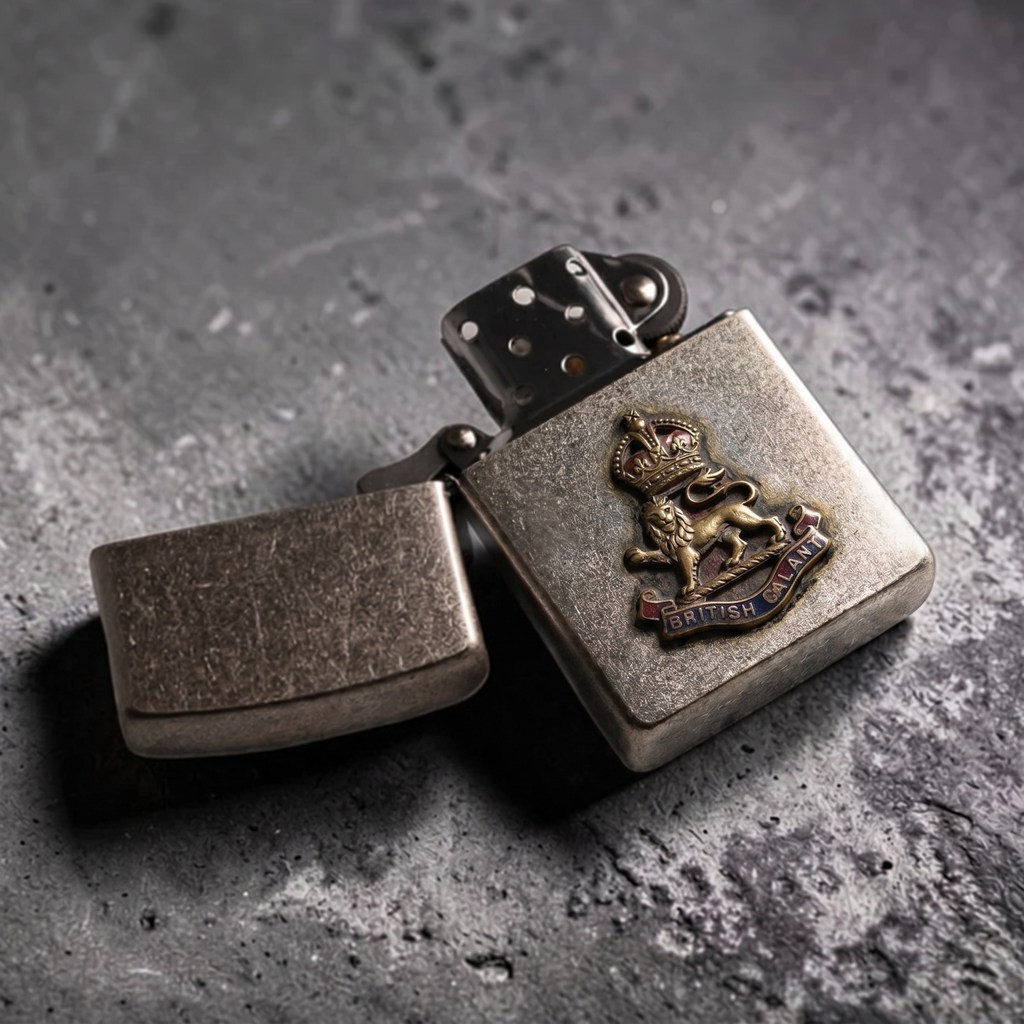1940s British Military Lighter