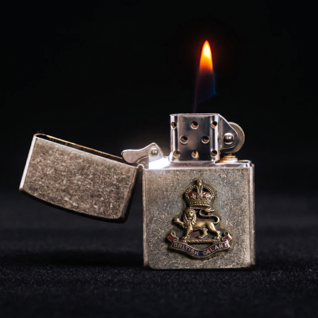 1940s Soviet Military Lighter 