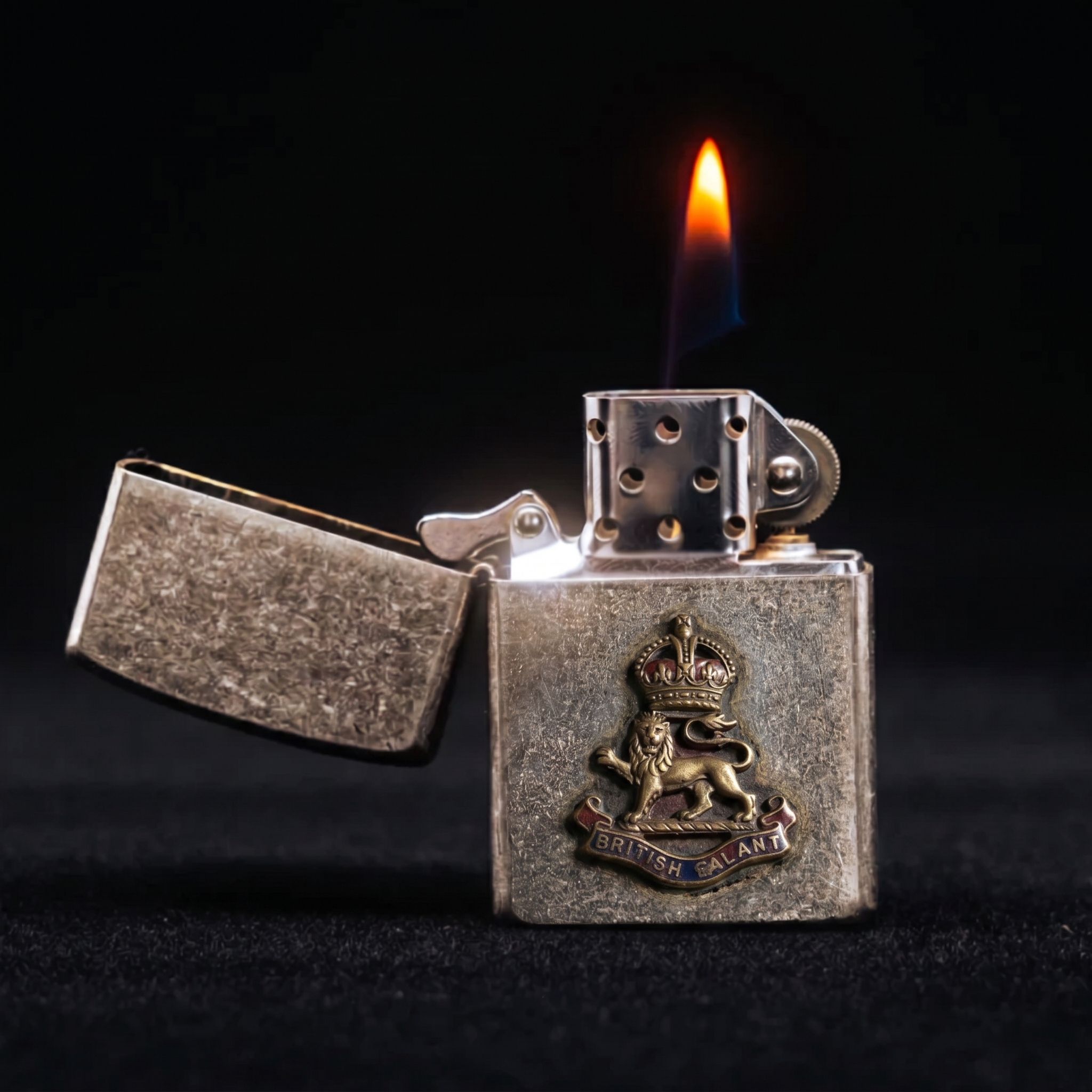 1940s Soviet Military Lighter 