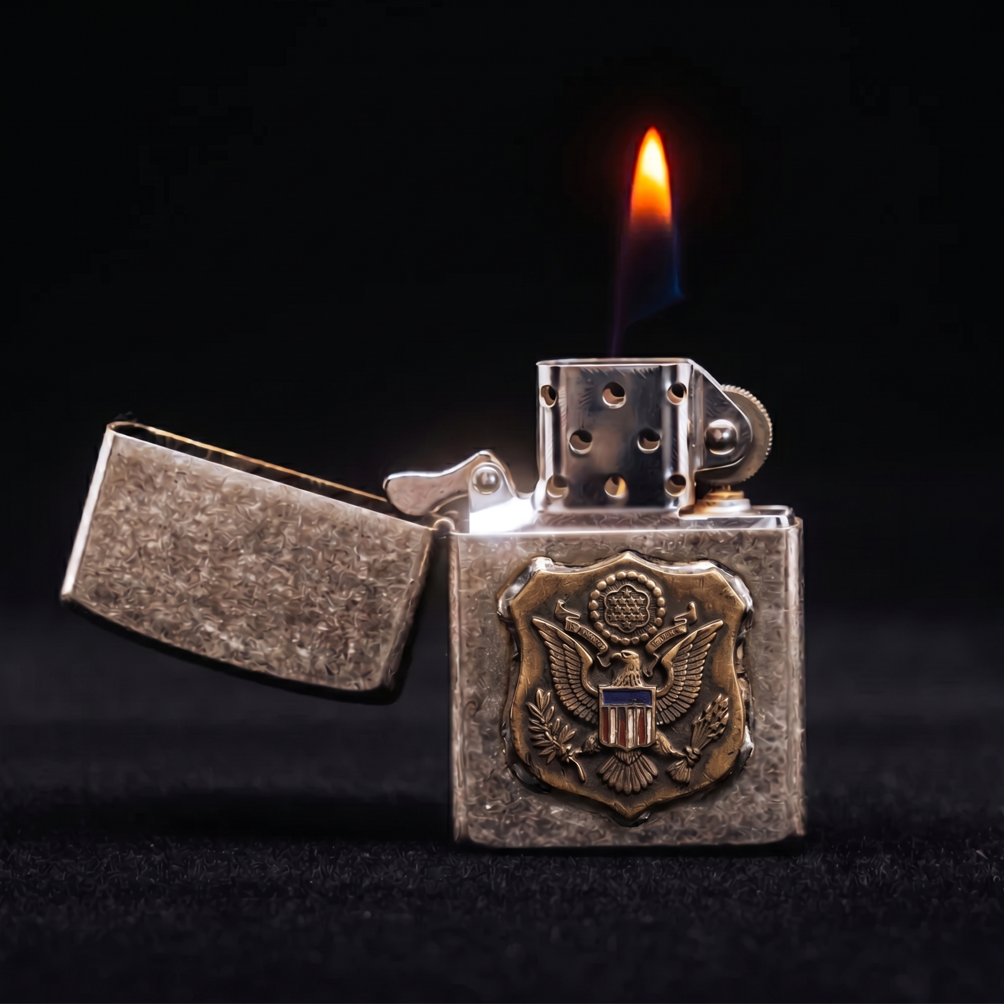 1940s USA Military Lighter