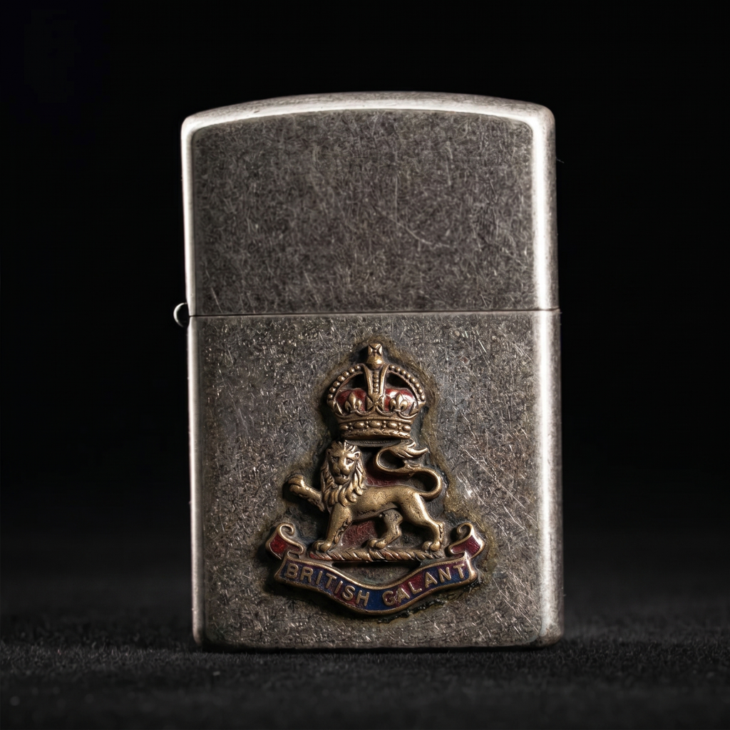 1940s Soviet Military Lighter 