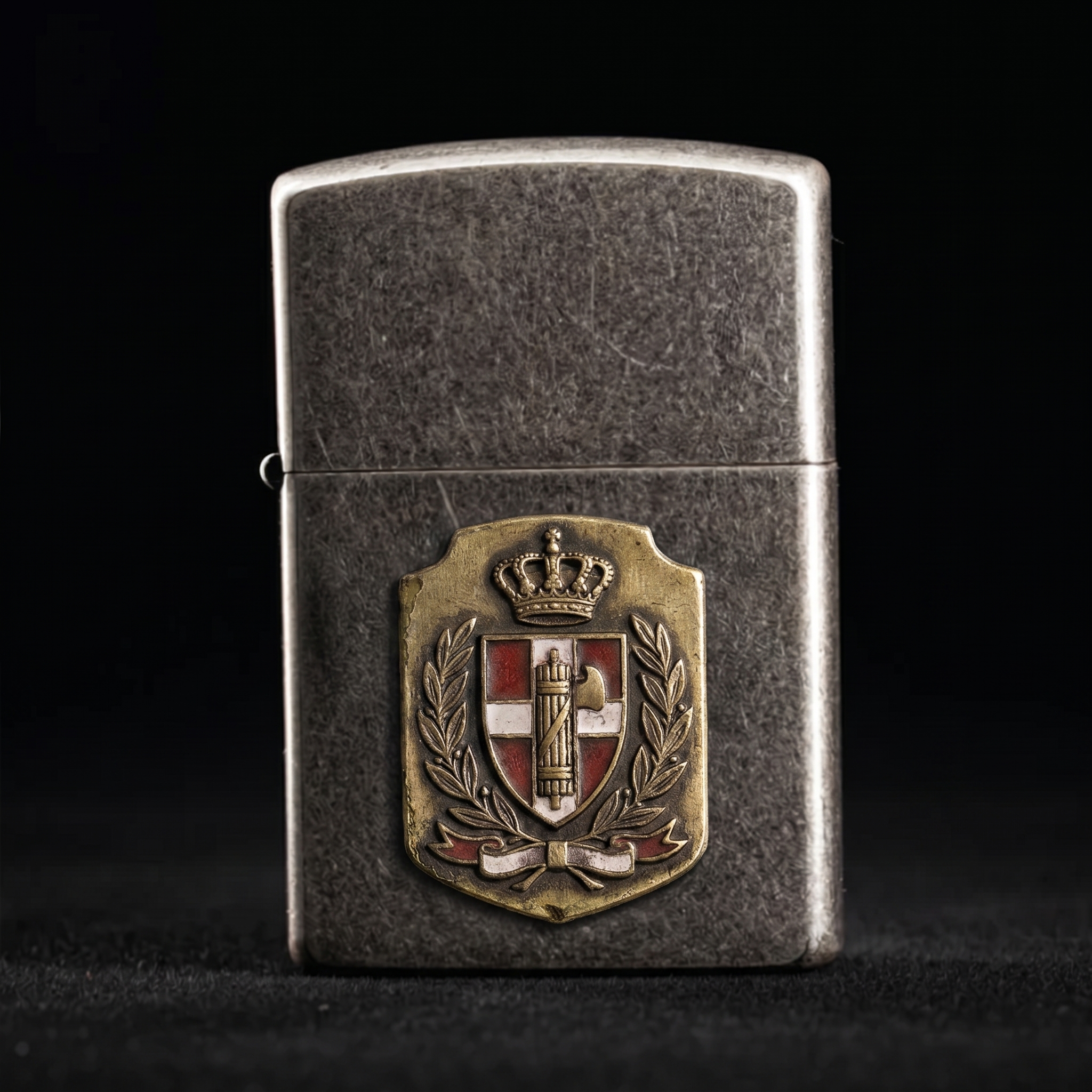 1940s Italian Military Lighter 