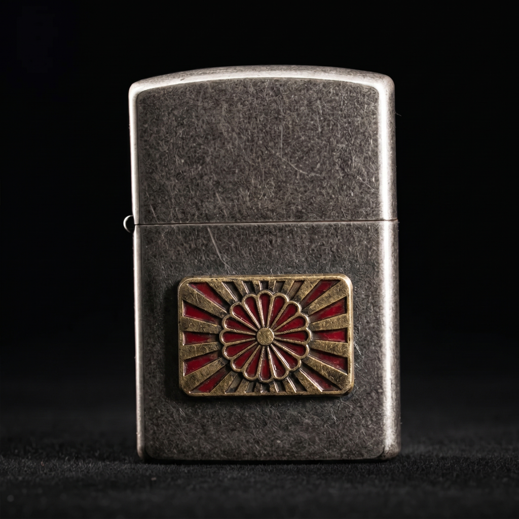 1940s Japanese Military Lighter