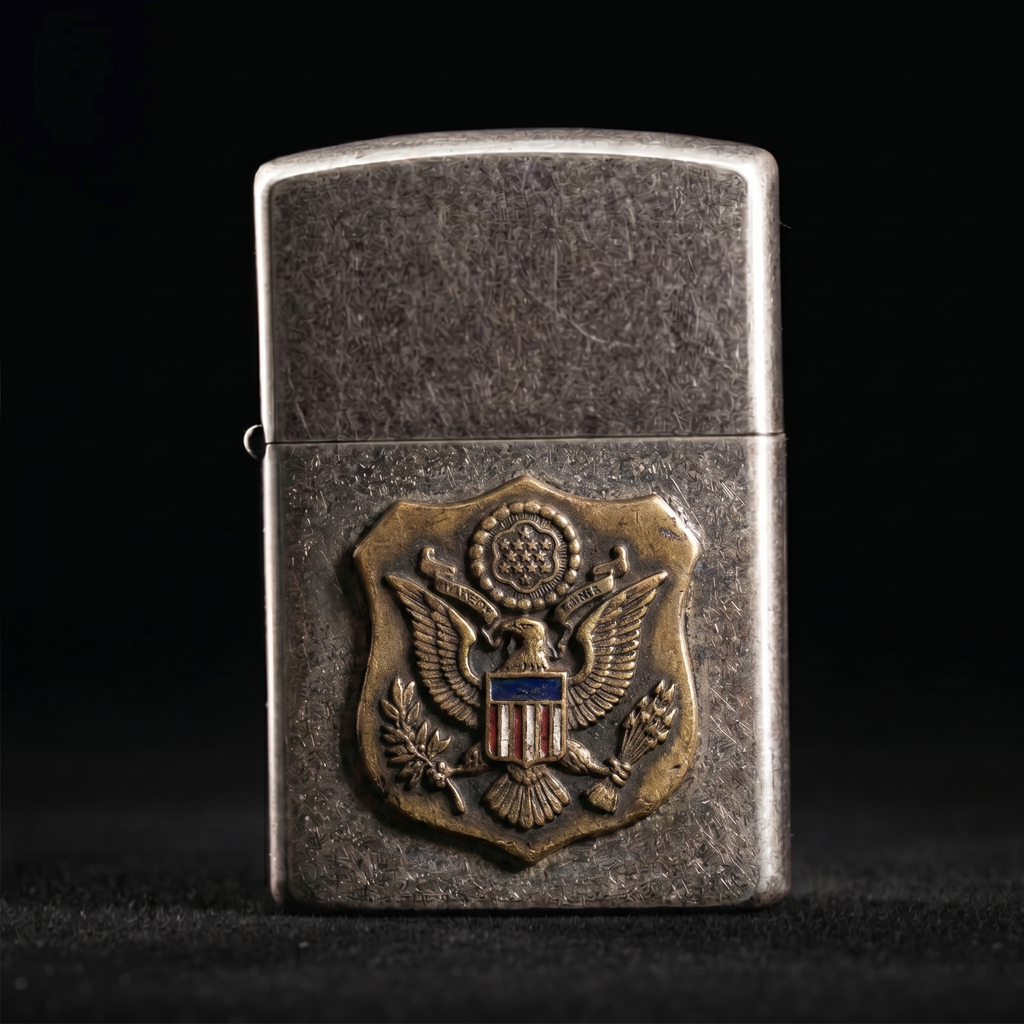 1940s USA Military Lighter