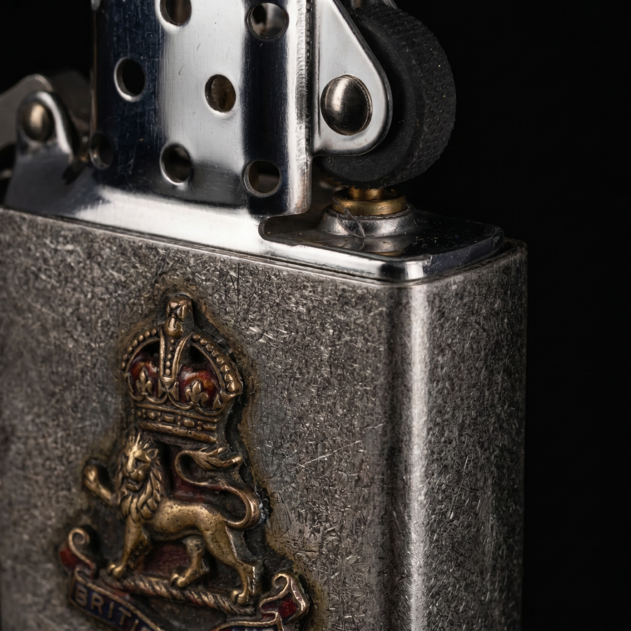 1940s British Military Lighter