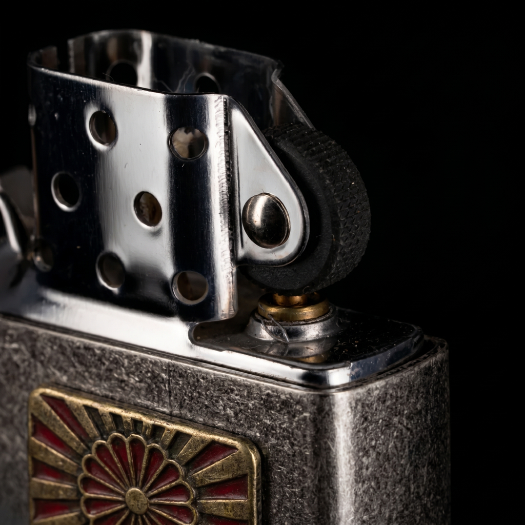 1940s Japanese Military Lighter