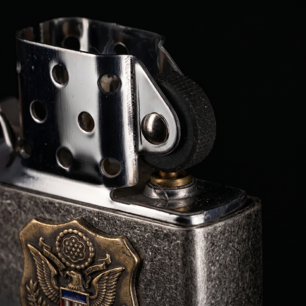 1940s USA Military Lighter