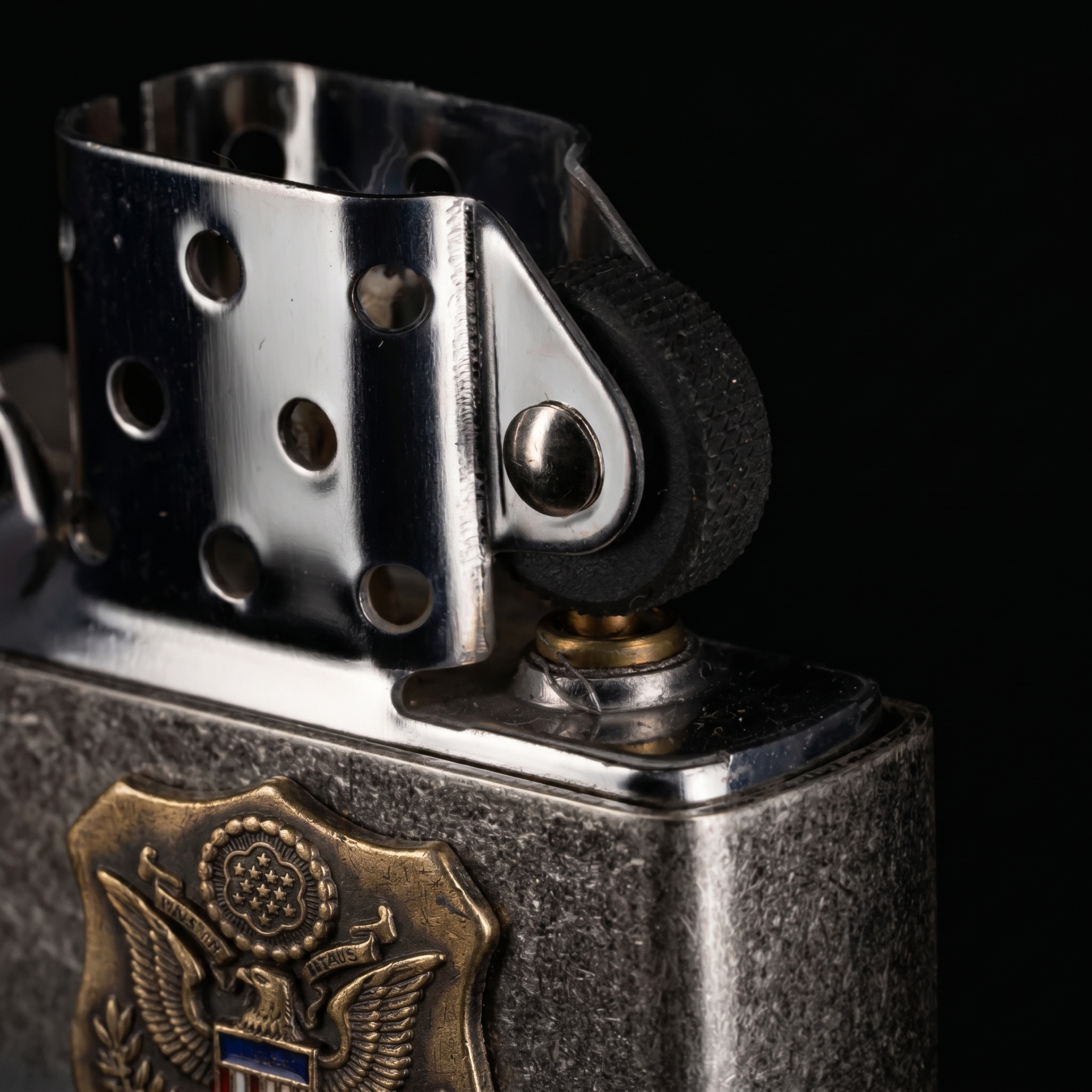 1940s USA Military Lighter