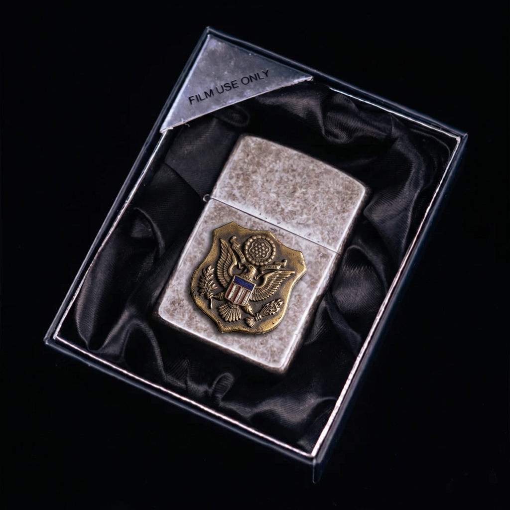 1940s USA Military Lighter